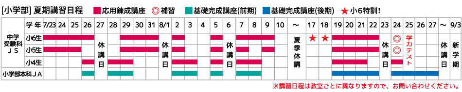 弘道学館 小学部